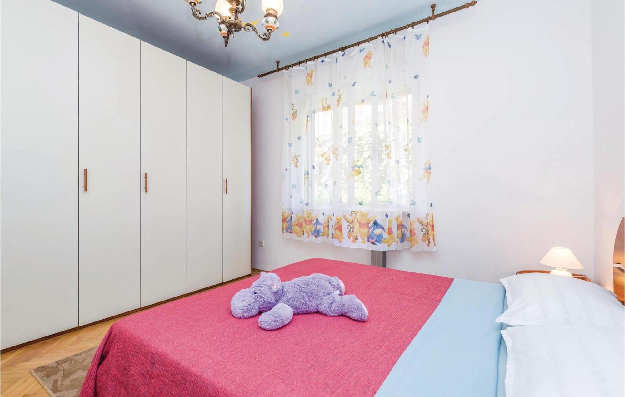Nice Apartment In Lovran With Kitchen 外观 照片