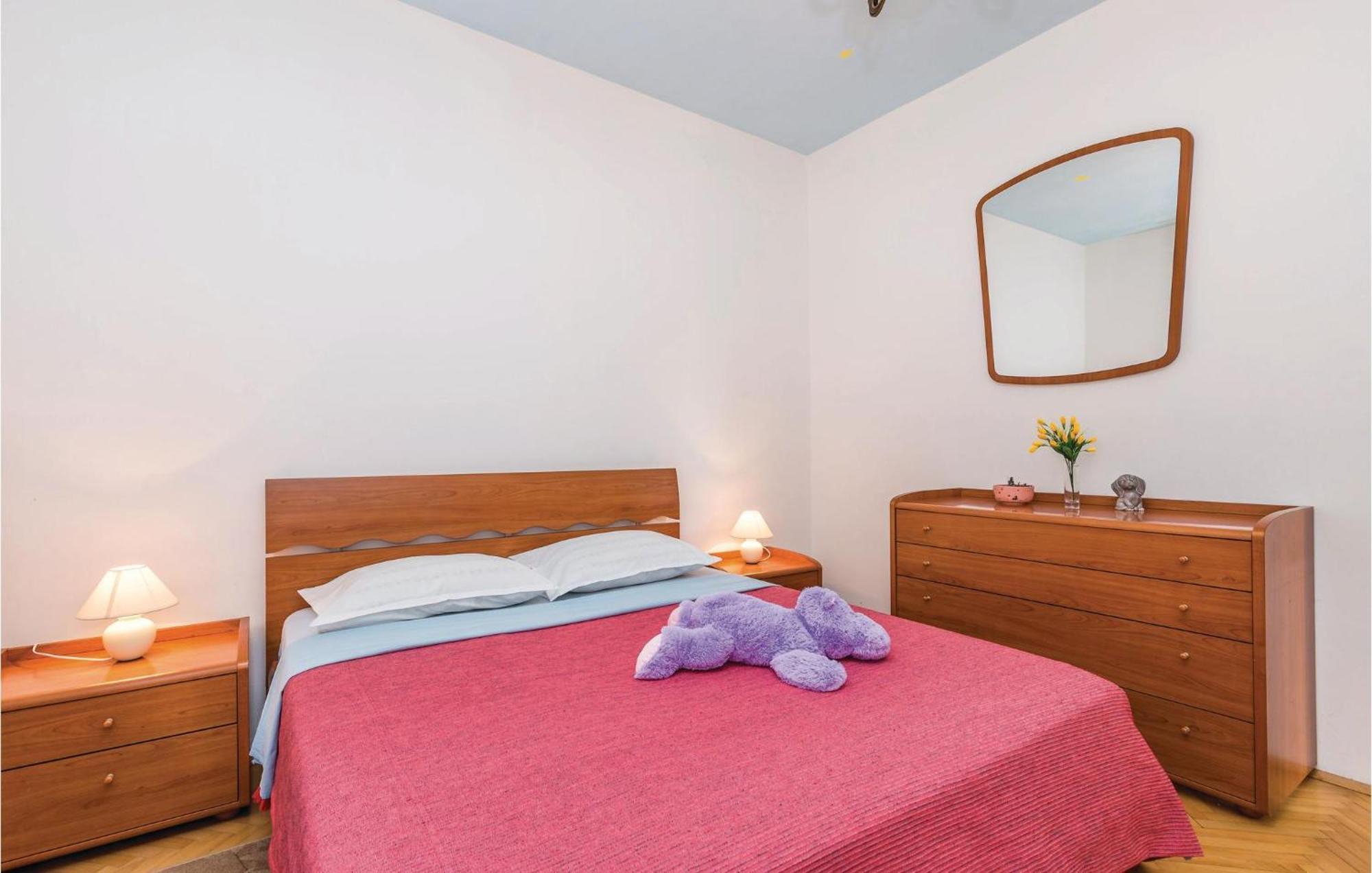 Nice Apartment In Lovran With Kitchen 外观 照片
