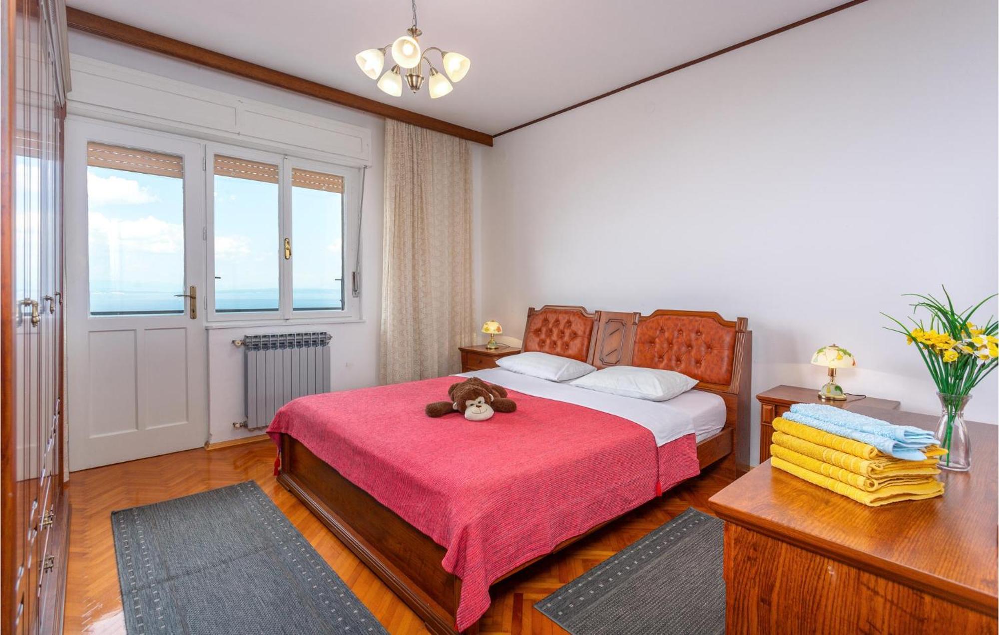 Nice Apartment In Lovran With Kitchen 外观 照片